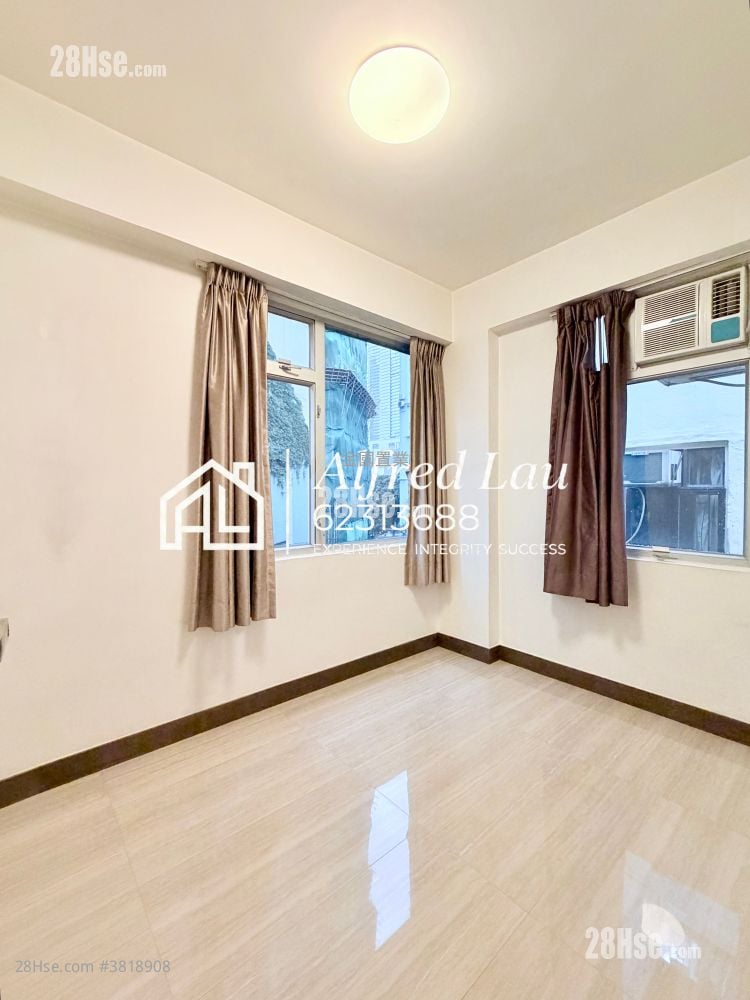 Chung Yin Court Sell 2 Bedrooms , 1 Bathroom 360 ft²