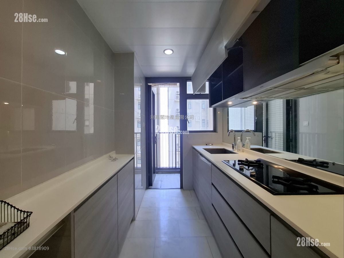 The Visionary Rental 2 Bedrooms , 1 Bathroom 703 ft²