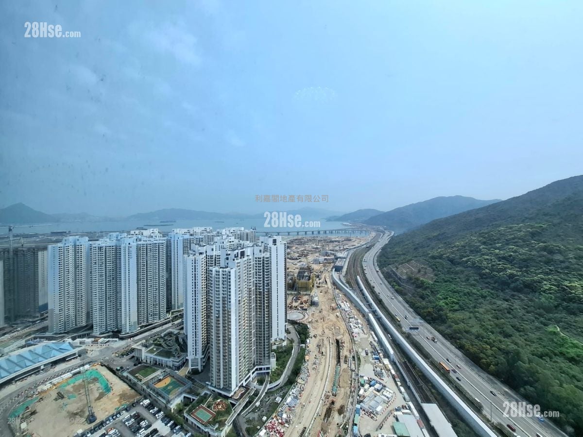 映湾园 售盘 3 房 , 2 浴室 712 平方尺