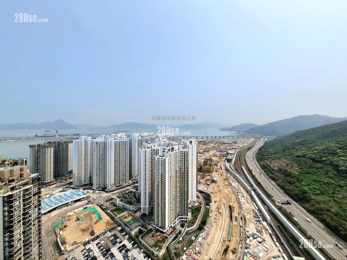 映湾园 售盘 3 房 , 2 浴室 712 平方尺