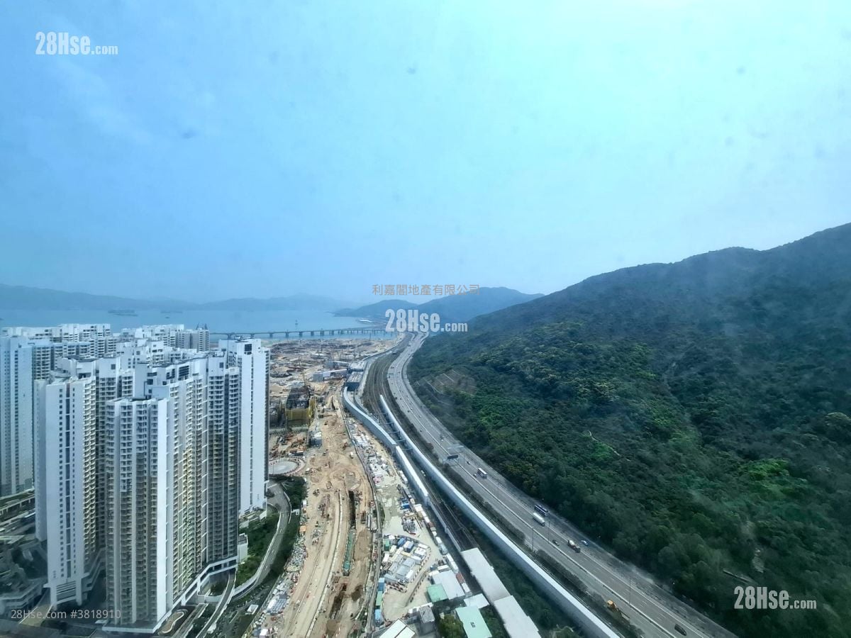 映湾园 售盘 3 房 , 2 浴室 712 平方尺