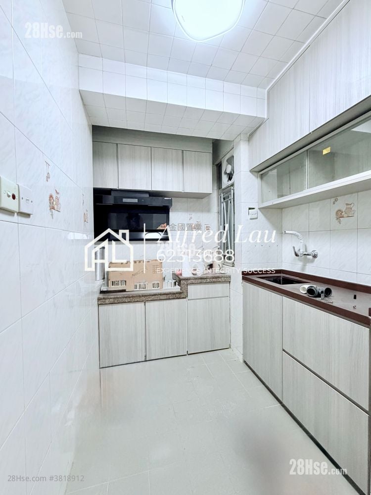 伟晴阁 售盘 1 房 , 1 浴室 270 平方尺