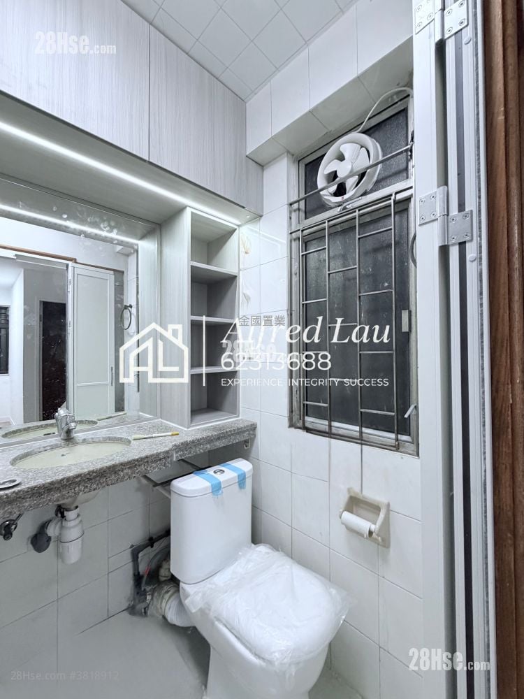 伟晴阁 售盘 1 房 , 1 浴室 270 平方尺