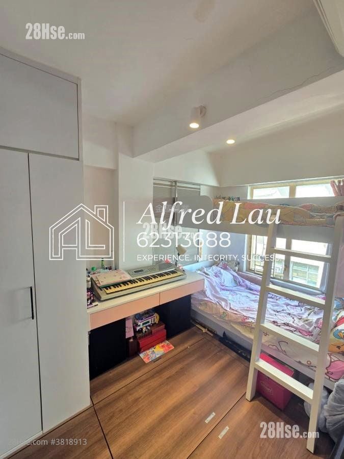 创德楼 售盘 2 房 , 1 浴室 453 平方尺