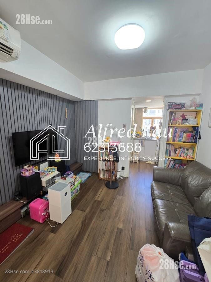 创德楼 售盘 2 房 , 1 浴室 453 平方尺