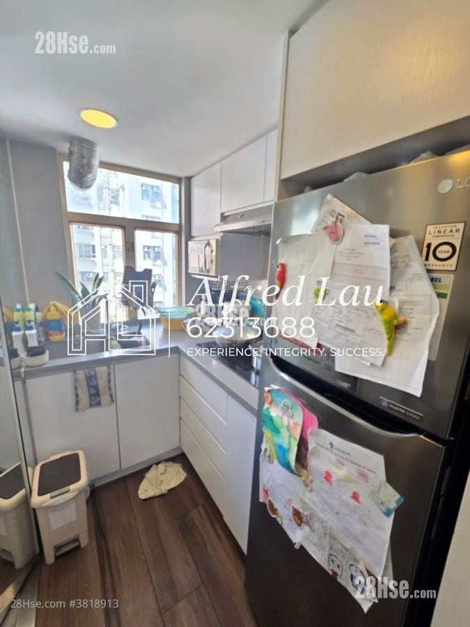 创德楼 售盘 2 房 , 1 浴室 453 平方尺