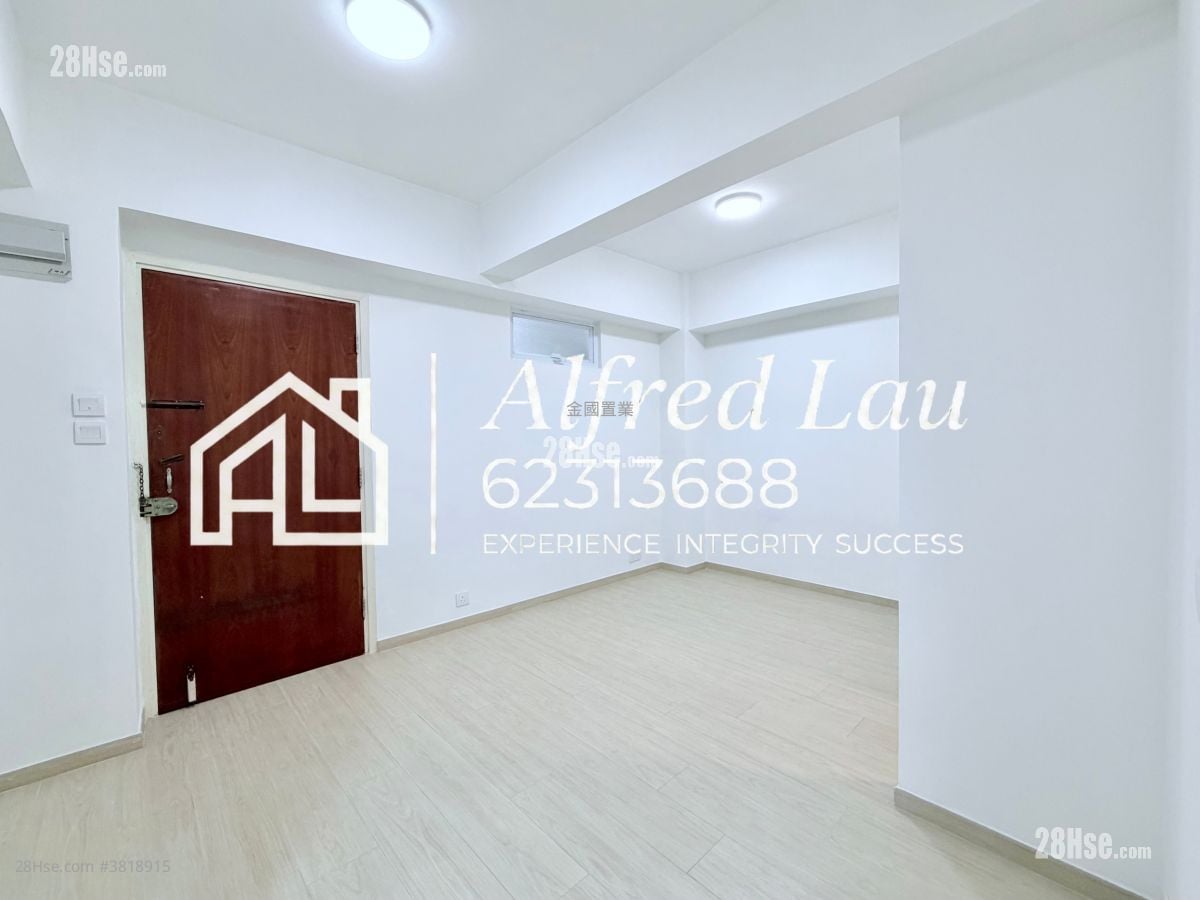 Shui Heung Yuen Apartments Rental 2 Bedrooms , 1 Bathroom 362 ft²