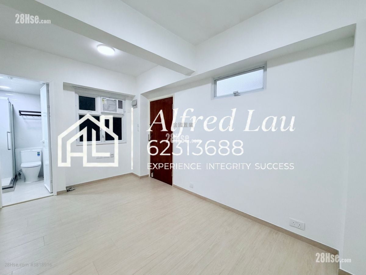 瑞香园大厦 售盘 2 房 , 1 浴室 362 平方尺