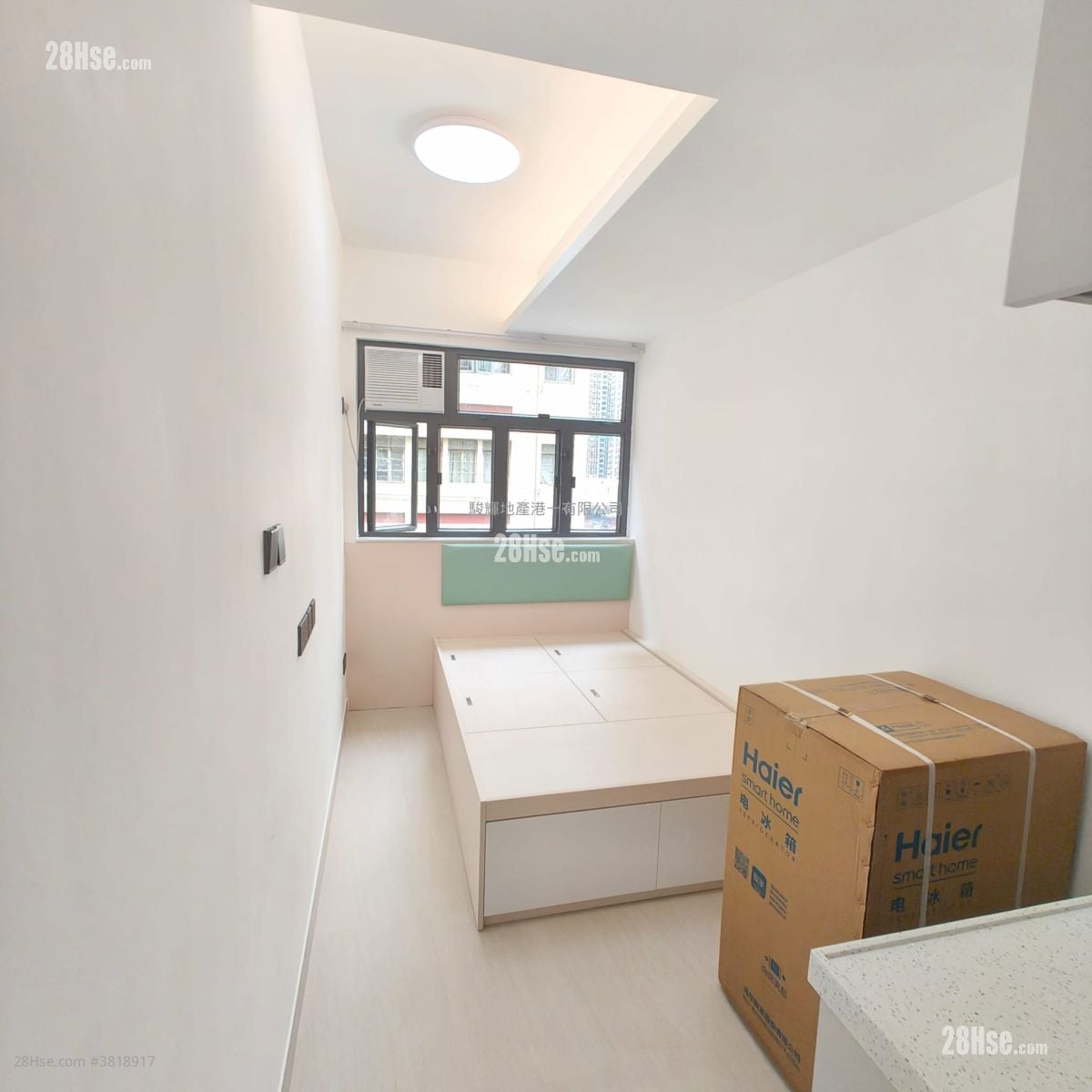 文耀楼 租盘 开放式间隔 , 1 浴室 140 平方尺