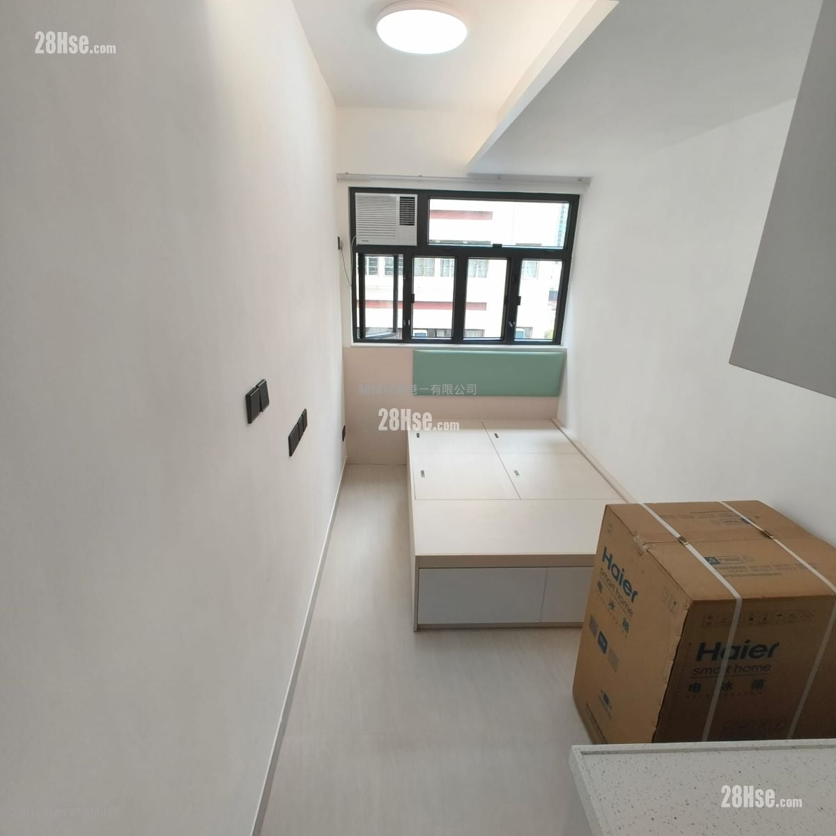 文耀楼 租盘 开放式间隔 , 1 浴室 140 平方尺