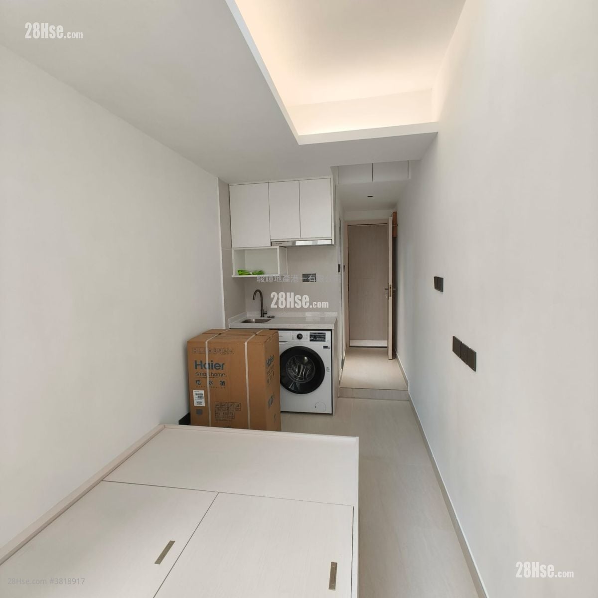 文耀楼 租盘 开放式间隔 , 1 浴室 140 平方尺