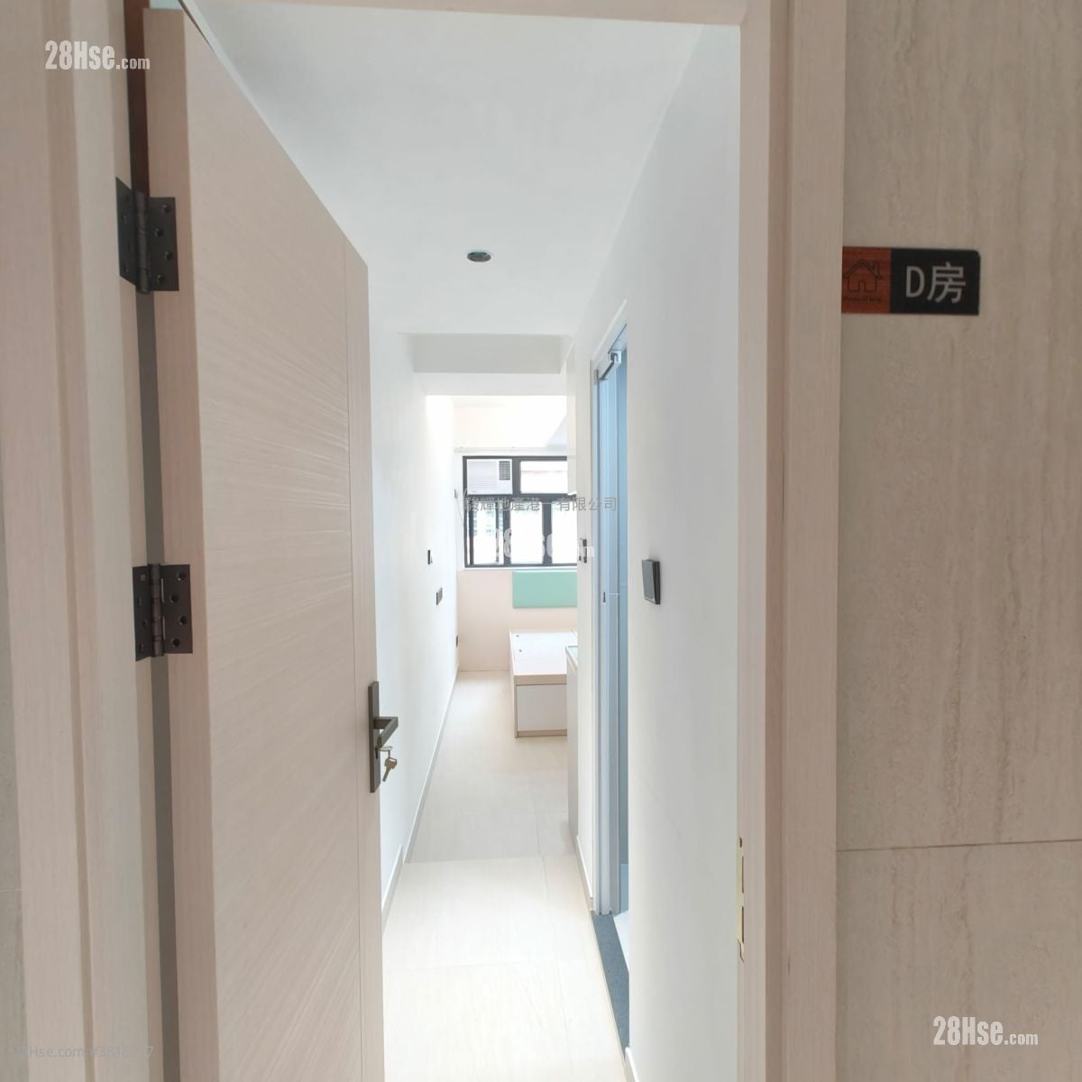 文耀楼 租盘 开放式间隔 , 1 浴室 140 平方尺