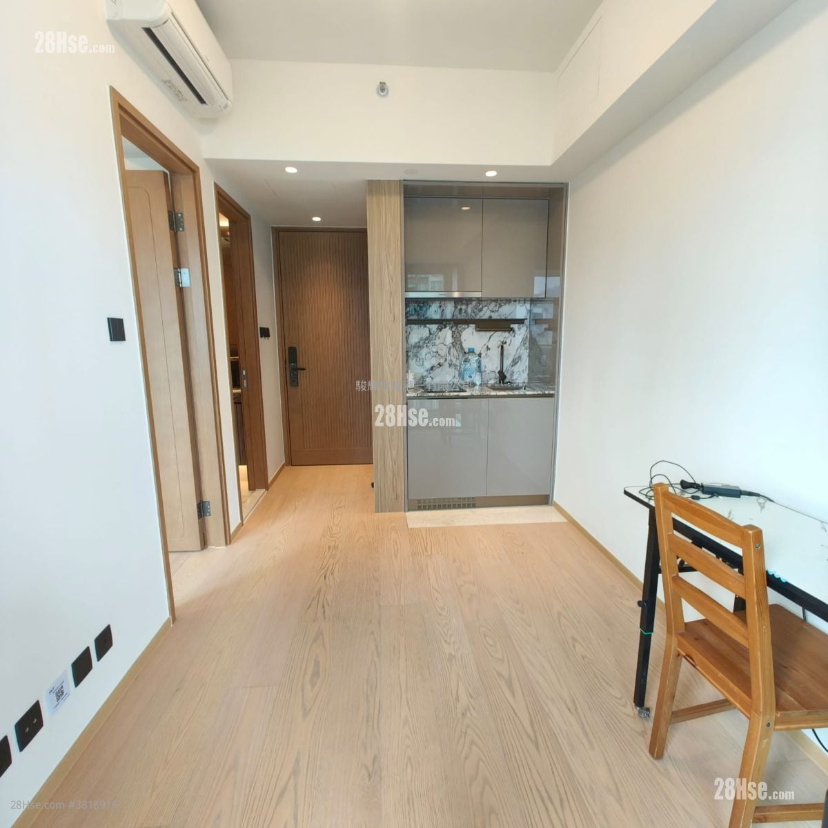 Topside Residence Rental 1 Bedroom , 1 Bathroom 269 ft²