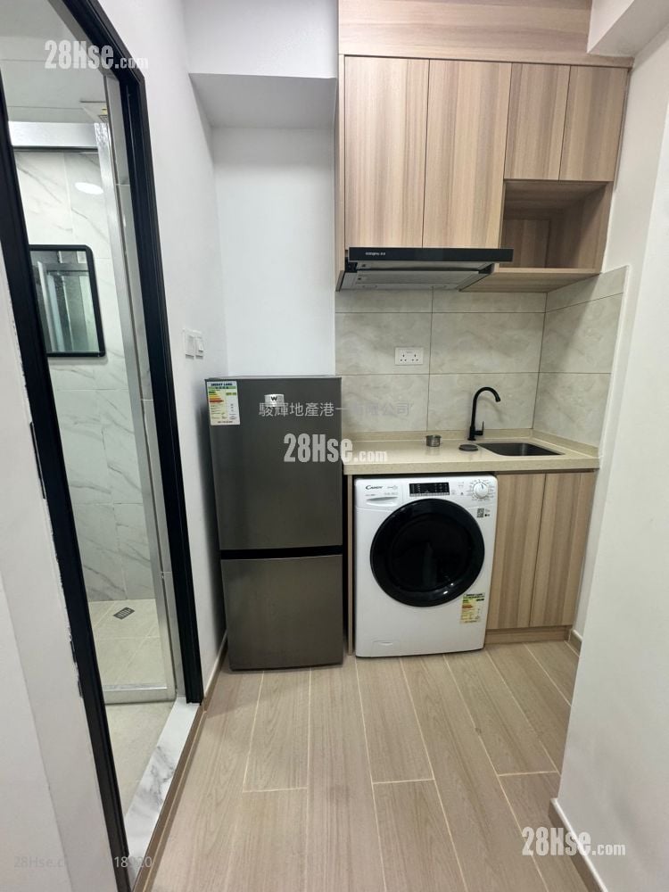 立信大廈 租盤 1 房 , 1 浴室 160 平方呎