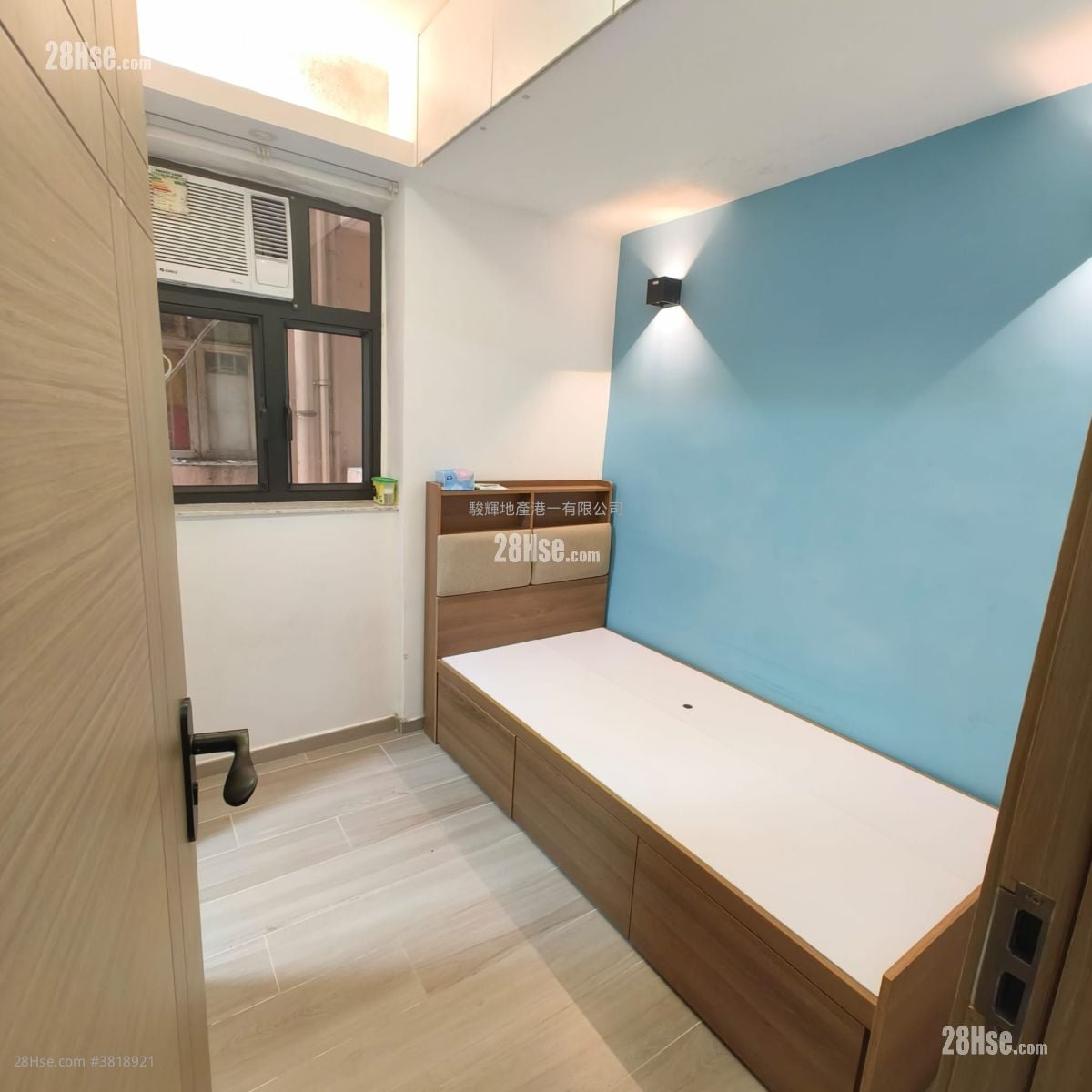 文耀樓 租盤 開放式間隔 , 1 浴室 120 平方呎