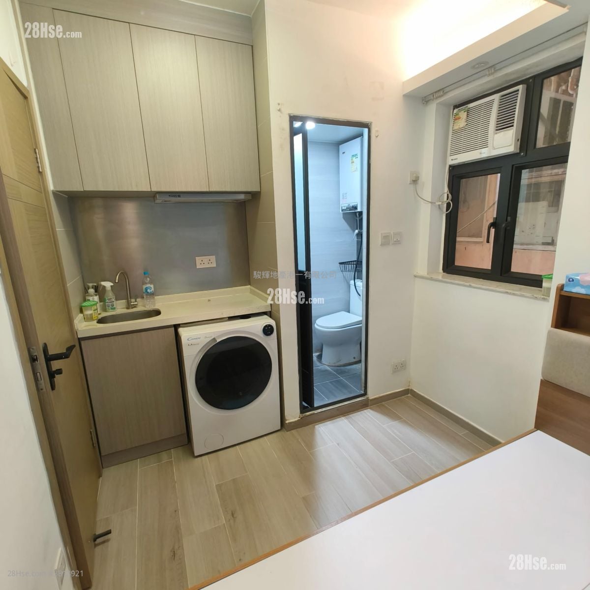 文耀樓 租盤 開放式間隔 , 1 浴室 120 平方呎