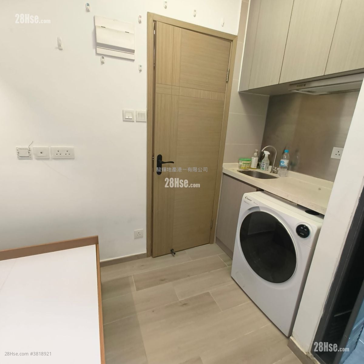 文耀樓 租盤 開放式間隔 , 1 浴室 120 平方呎