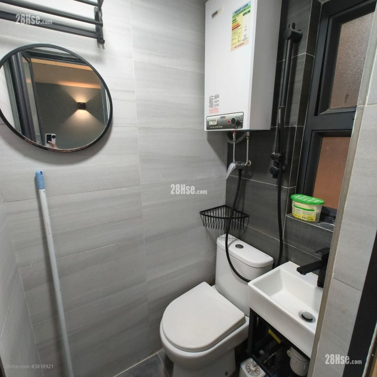 文耀樓 租盤 開放式間隔 , 1 浴室 120 平方呎