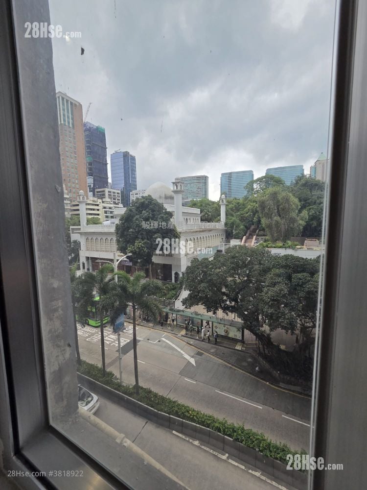 安樂大廈 租盤 1 房 , 1 浴室 160 平方呎