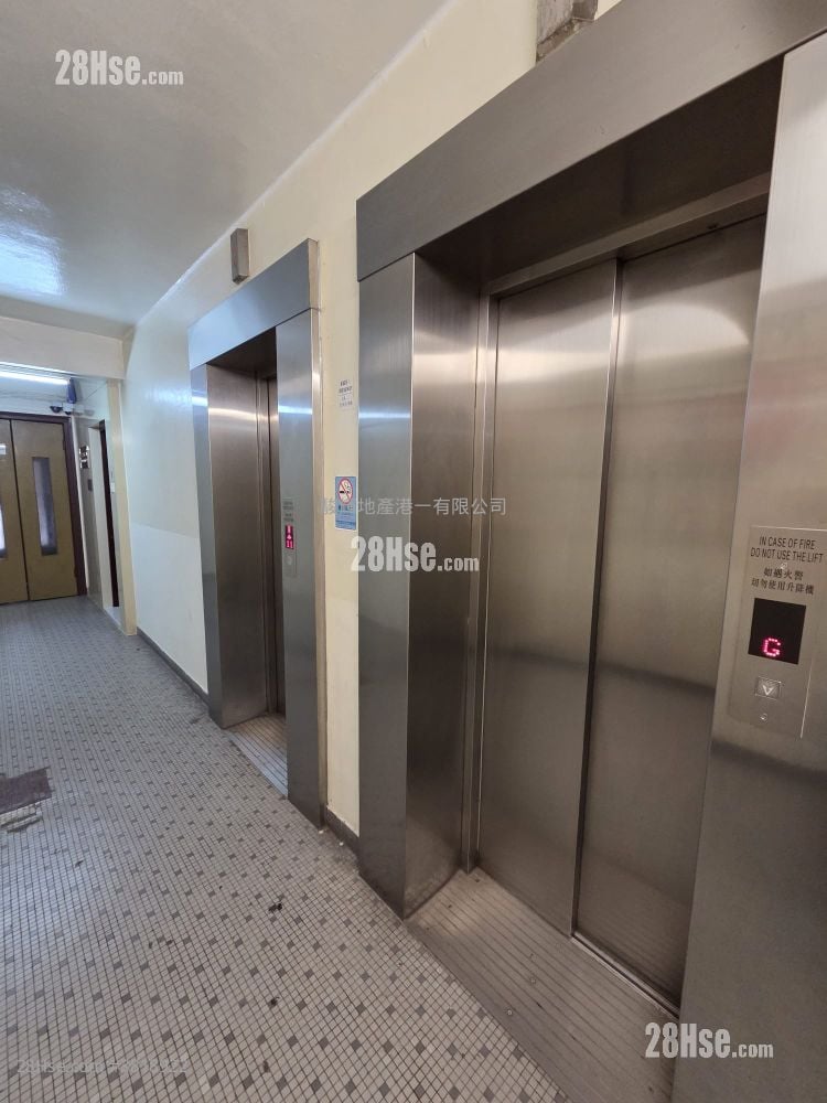 安樂大廈 租盤 1 房 , 1 浴室 160 平方呎