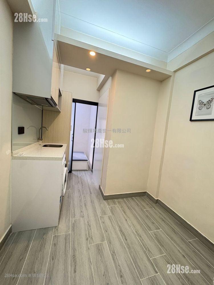 海景大廈 租盤 1 房 , 1 浴室 180 平方呎