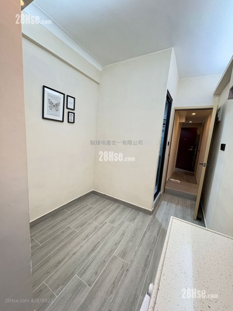 海景大廈 租盤 1 房 , 1 浴室 180 平方呎