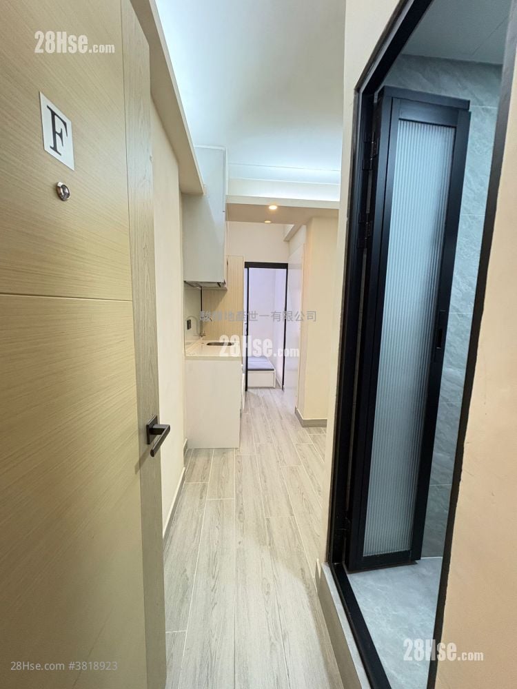 海景大廈 租盤 1 房 , 1 浴室 180 平方呎