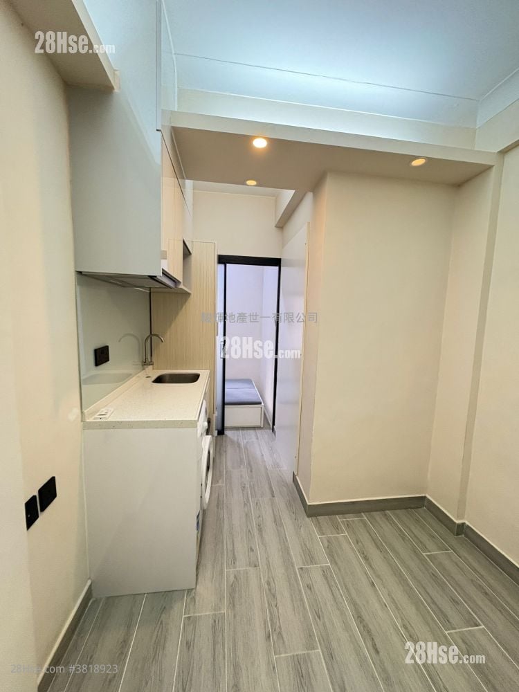 海景大廈 租盤 1 房 , 1 浴室 180 平方呎