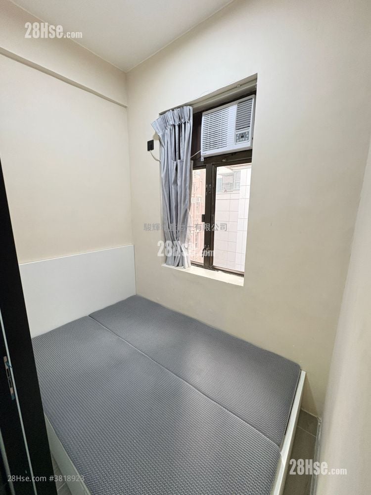 海景大廈 租盤 1 房 , 1 浴室 180 平方呎