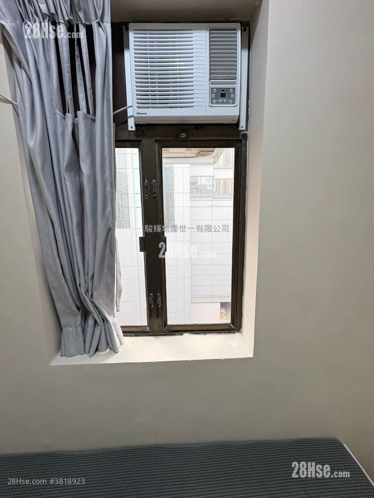 海景大廈 租盤 1 房 , 1 浴室 180 平方呎