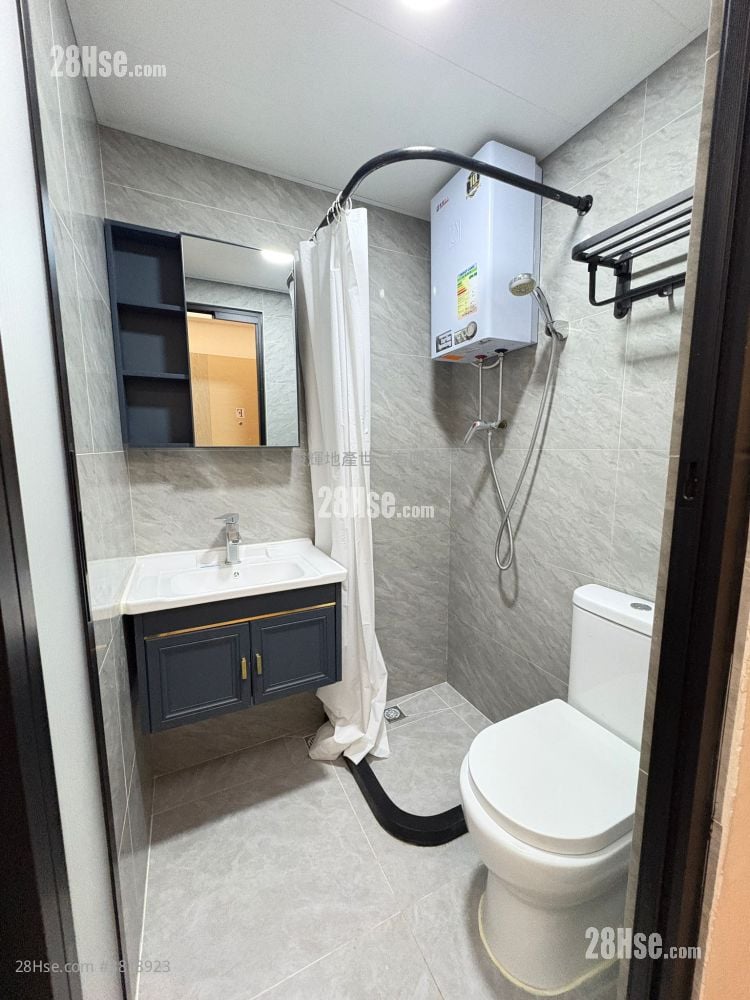 海景大廈 租盤 1 房 , 1 浴室 180 平方呎