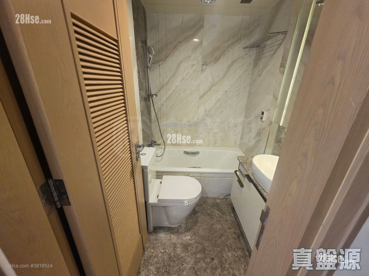 爱海颂 租盘 3 房 , 2 浴室 786 平方尺