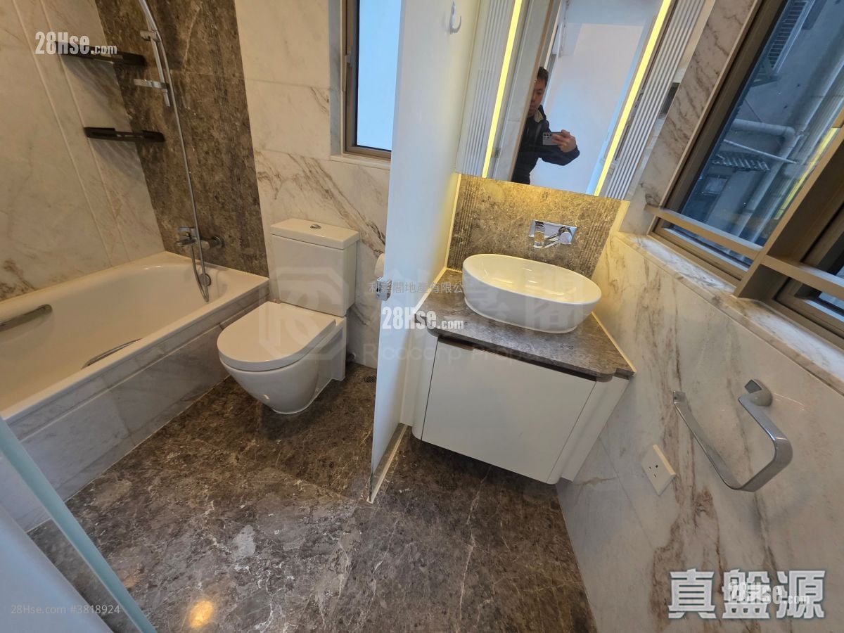 爱海颂 租盘 3 房 , 2 浴室 786 平方尺