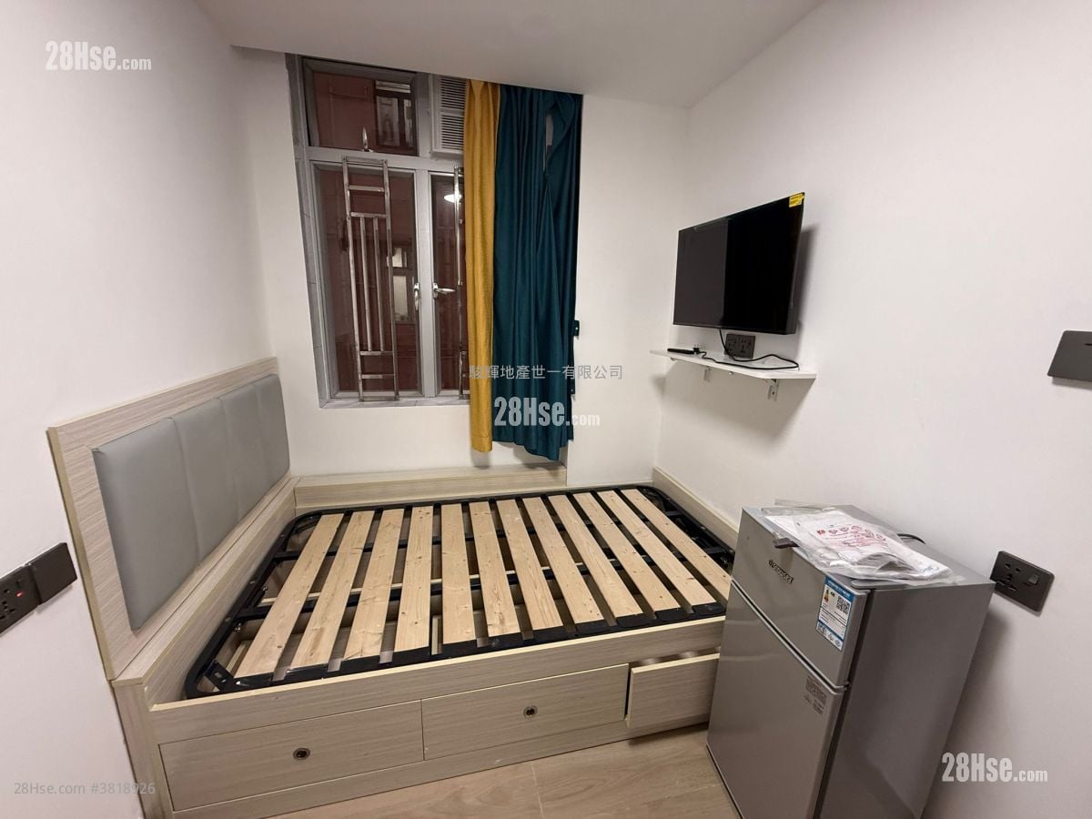 Ocean View Court Rental Studio , 1 Bathroom 130 ft²