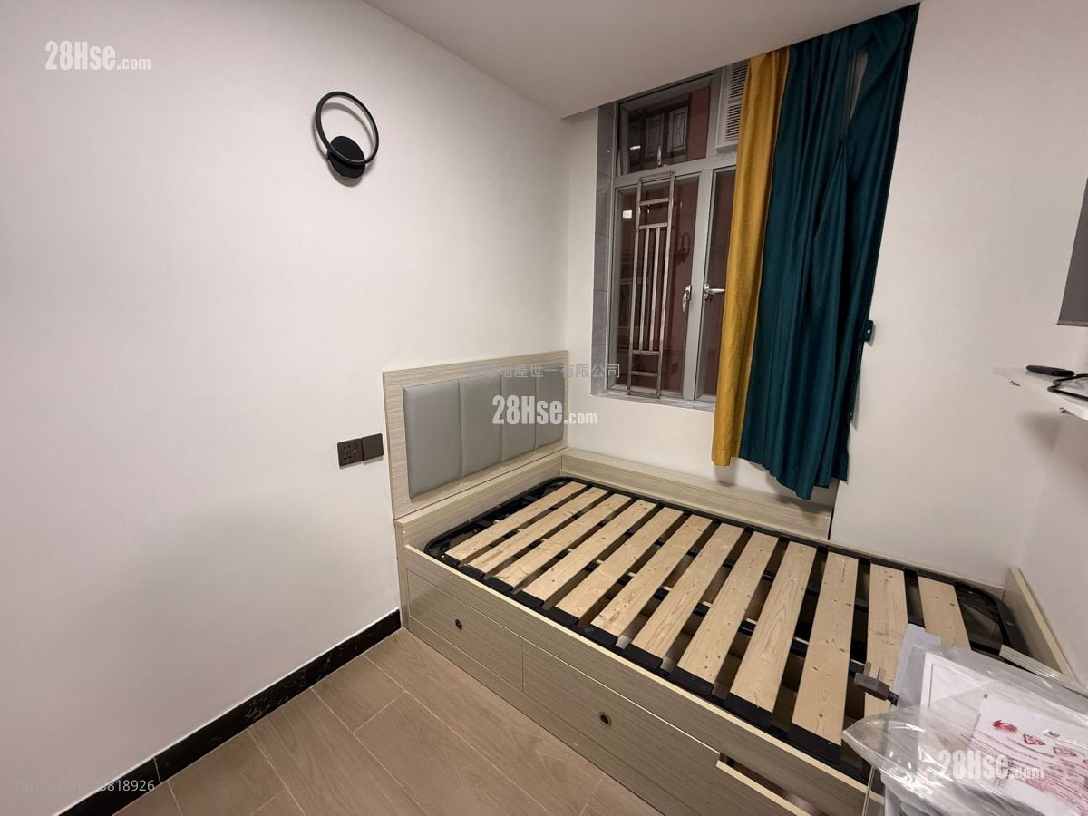 Ocean View Court Rental Studio , 1 Bathroom 130 ft²