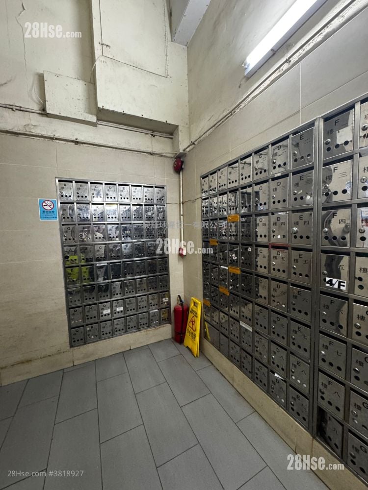 Cheung Hing Mansion Rental Studio , 1 Bathroom 210 ft²