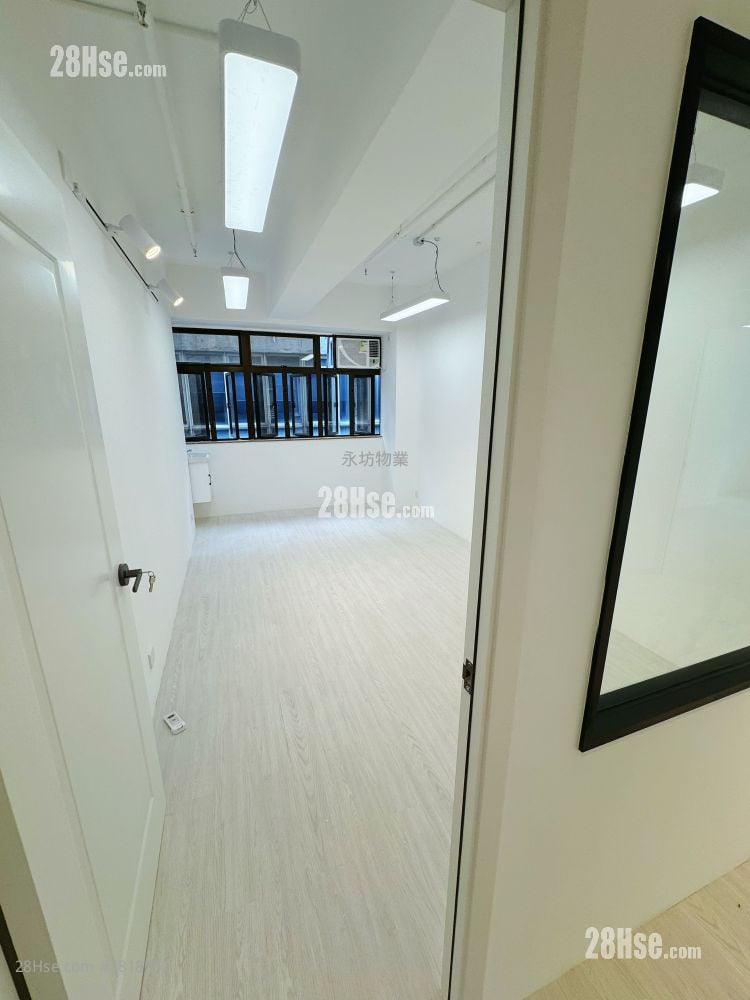 Great Wall Factory Building Rental