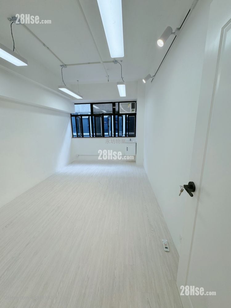 Great Wall Factory Building Rental