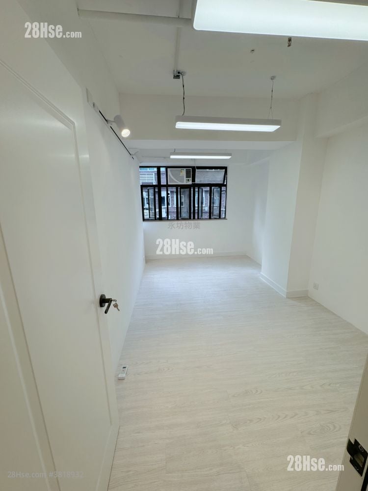 Great Wall Factory Building Rental