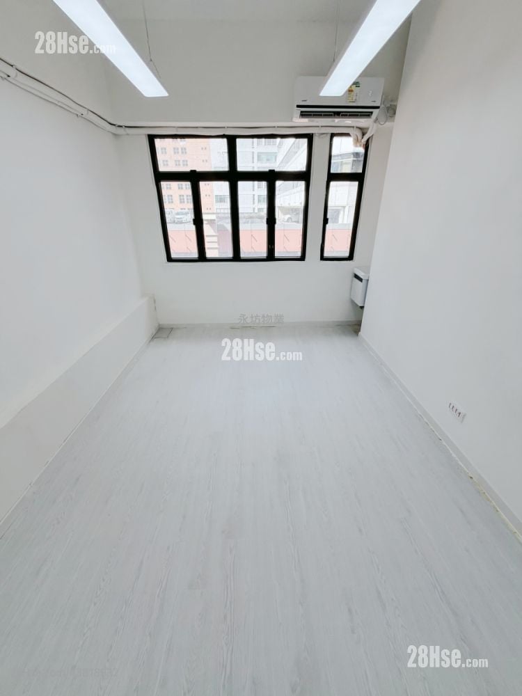 Great Wall Factory Building Rental