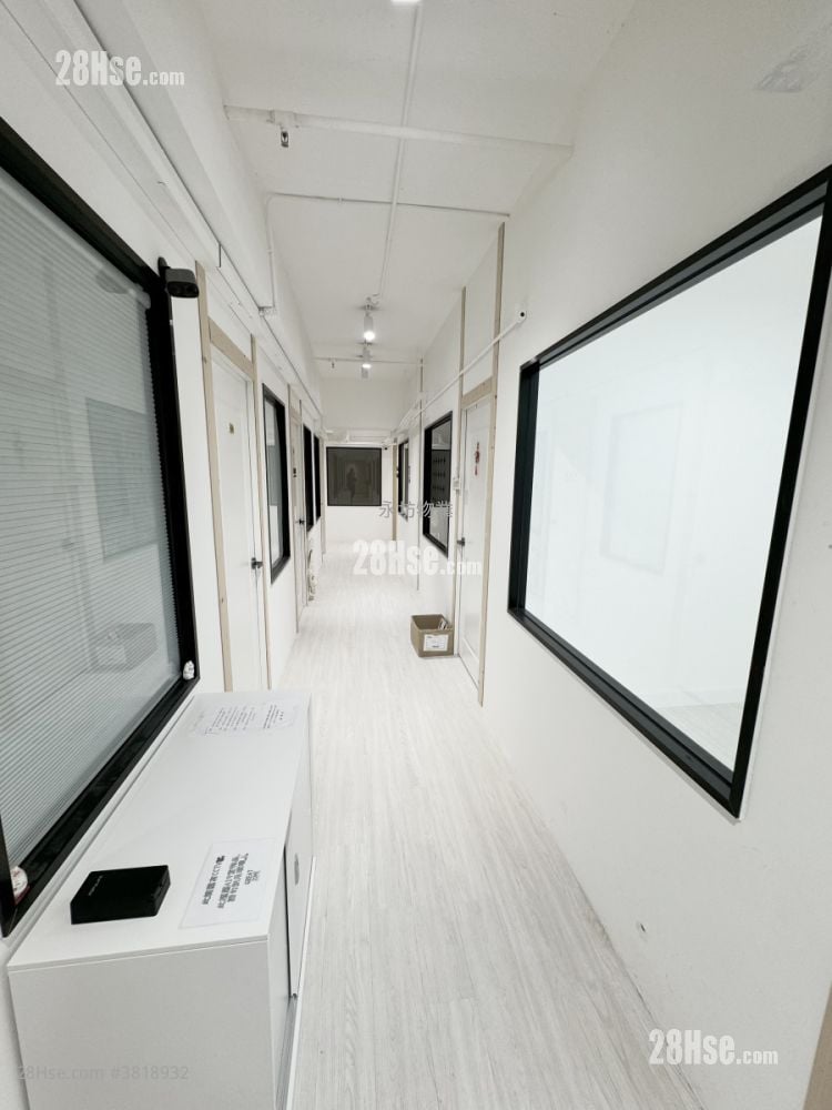 Great Wall Factory Building Rental