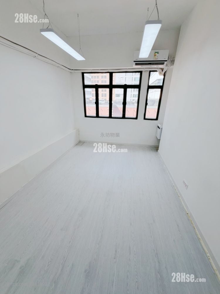 Great Wall Factory Building Rental