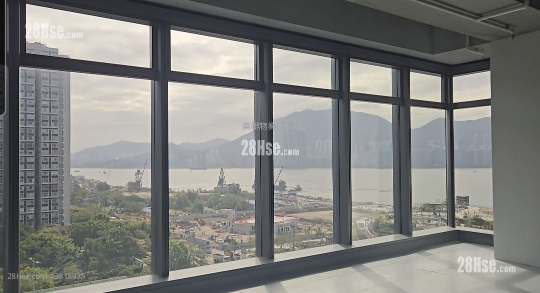 四洲集團中心 售盤