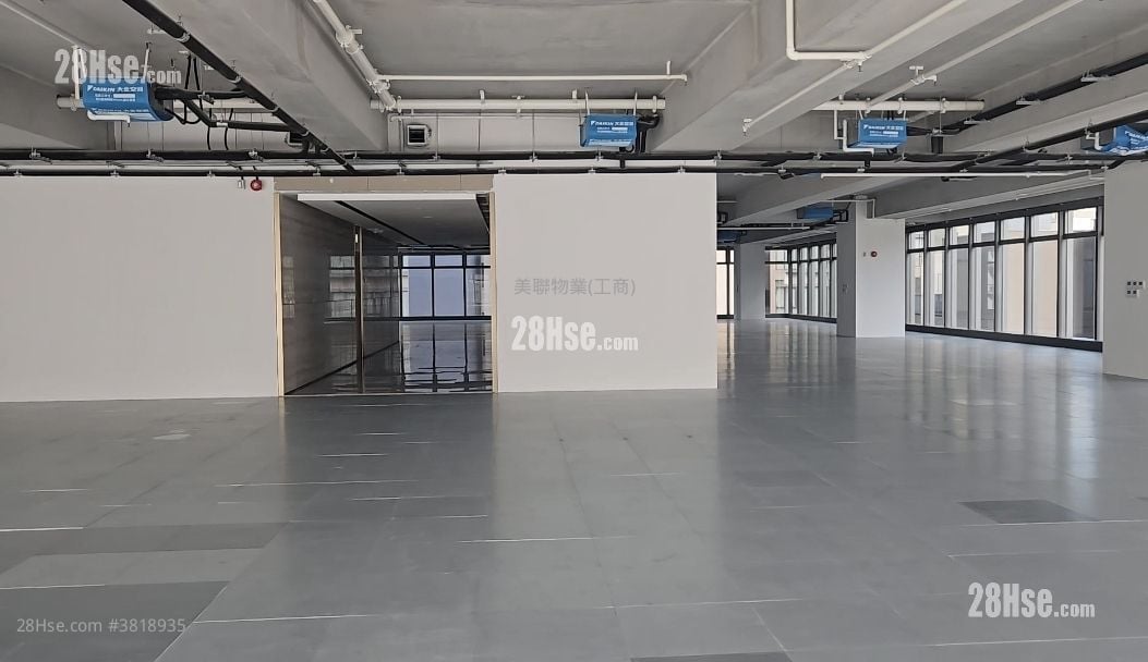 四洲集團中心 售盤