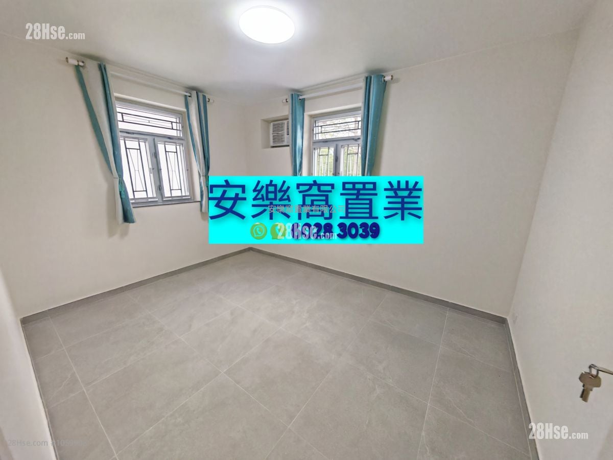 村屋 租盘 3 房 , 1 浴室 650 平方尺