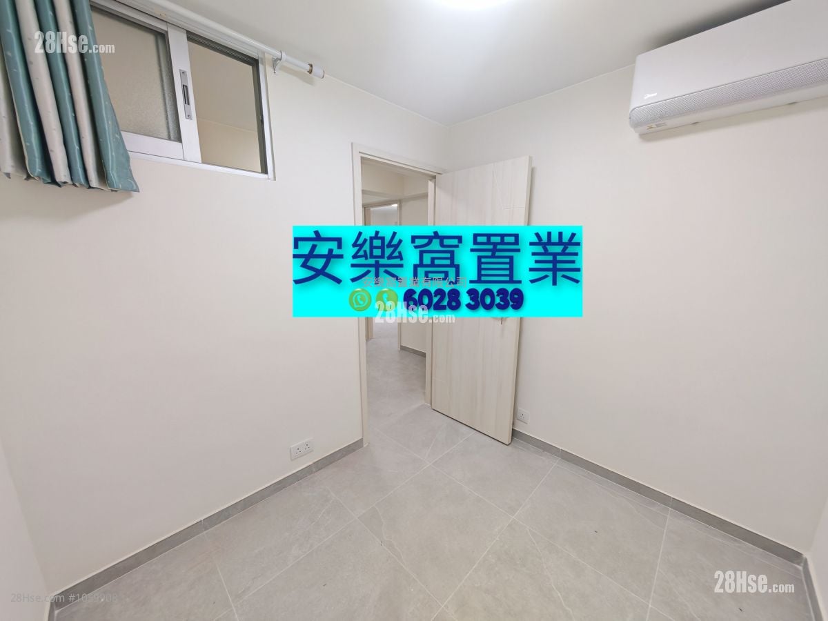 村屋 租盘 3 房 , 1 浴室 650 平方尺