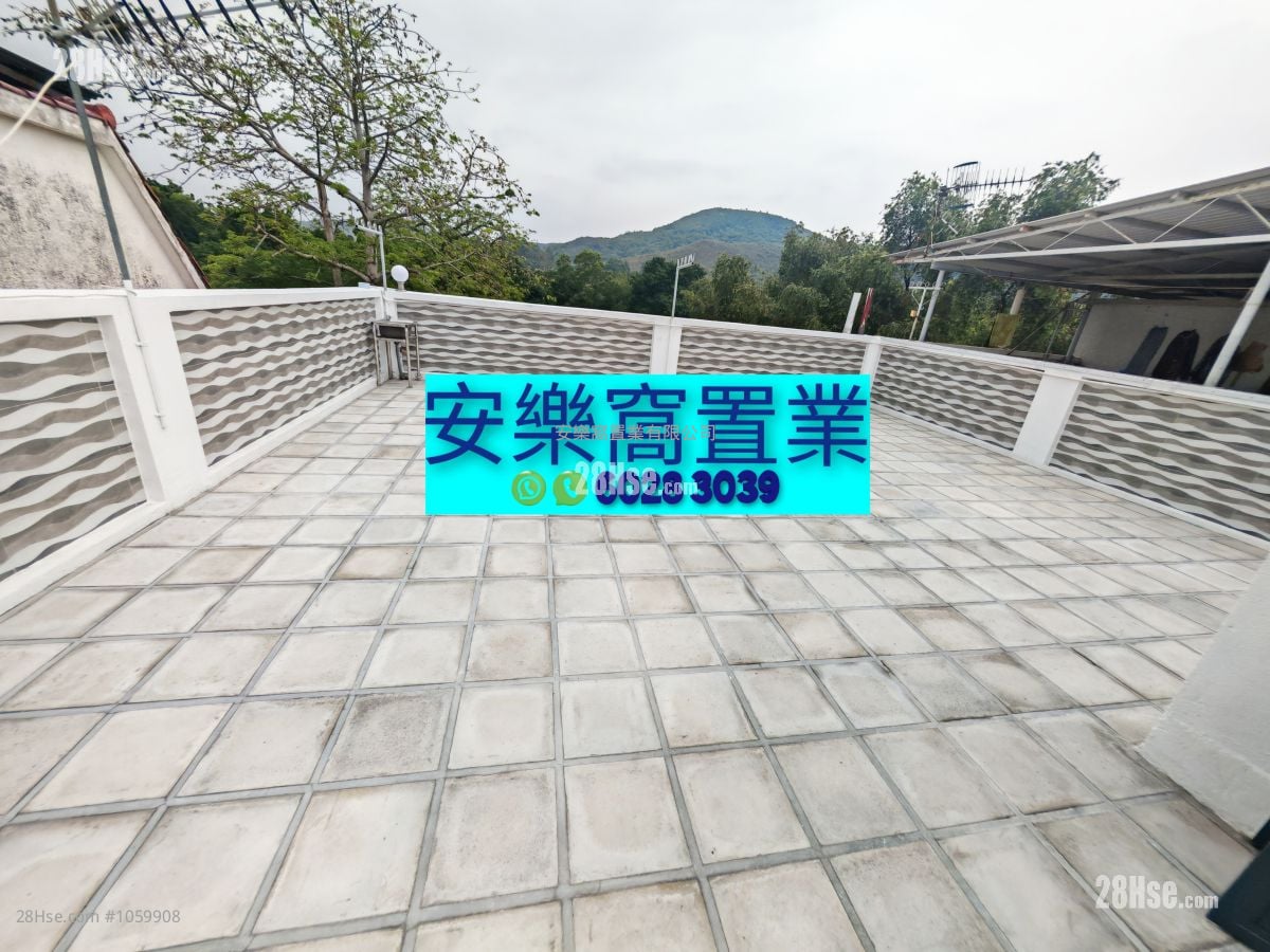 村屋 租盘 3 房 , 1 浴室 650 平方尺