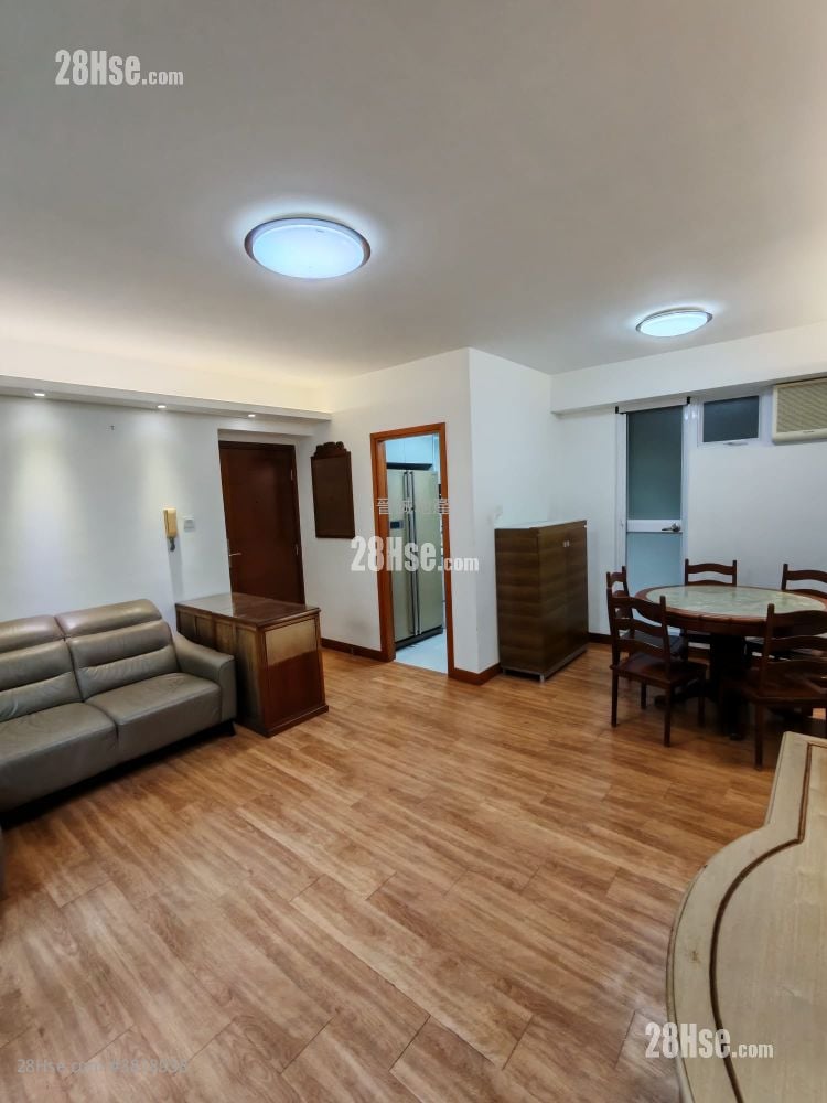 豪景花園 售盤 3 房 , 2 浴室 792 平方呎