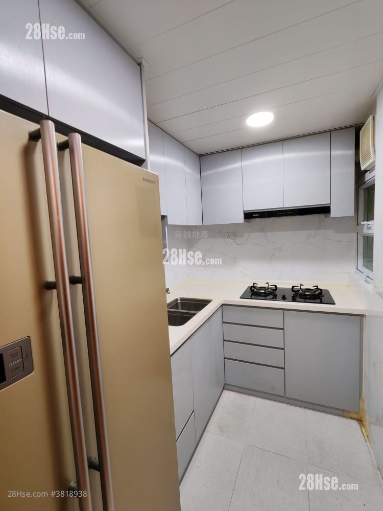 豪景花園 售盤 3 房 , 2 浴室 792 平方呎