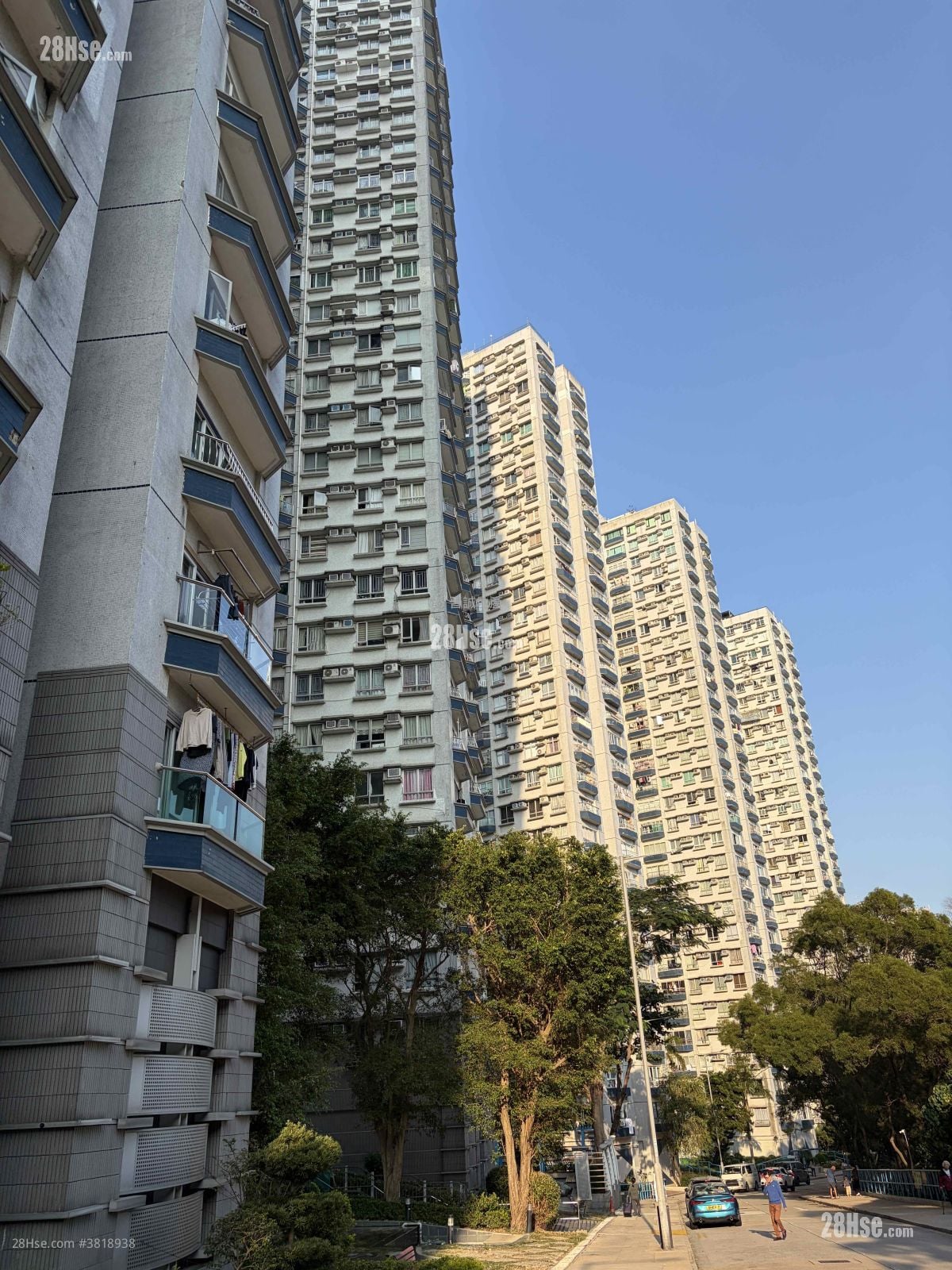 豪景花園 售盤 3 房 , 2 浴室 792 平方呎